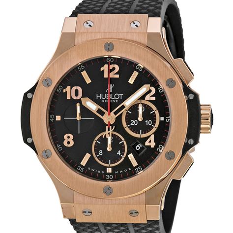 hublot big bang 44mm review|are hublot big bang automatic.